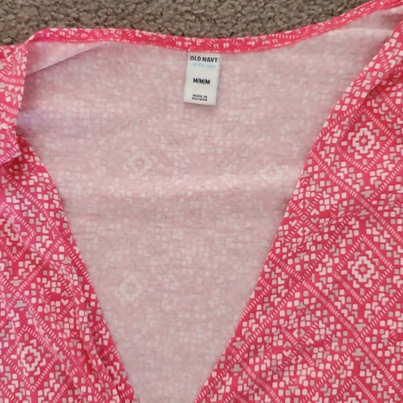 Old Navy wrap dress - Picture 2 of 2